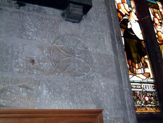 Rosslyn Templars Stirling Holy Rood | Rosslyn Templars