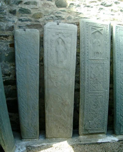 Kilmartin graveslab