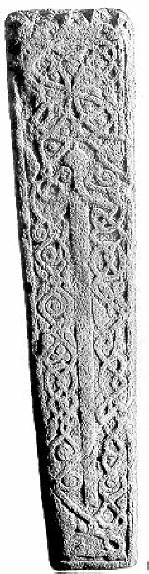 Kilmartin graveslab